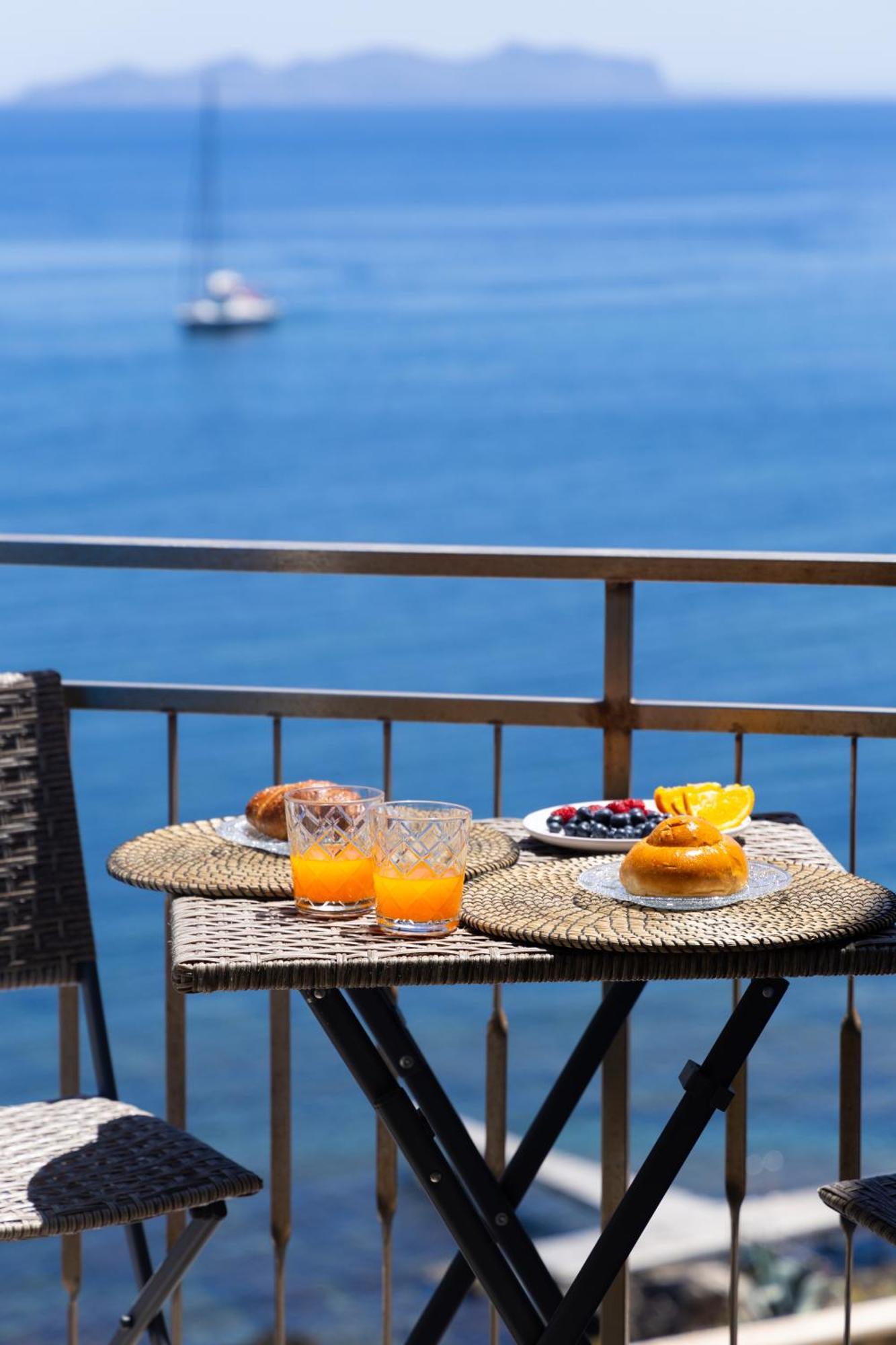 Marettimo Vacanze Екстер'єр фото